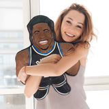 Bleacher Creatures Milwaukee Bucks Giannis Antetokounmpo 24" Bleacher Buddy