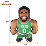 Bleacher Creatures Boston Celtics Jayson Tatum 24" Bleacher Buddy