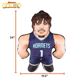 Bleacher Creatures Charlotte Hornets LaMelo Ball 24" Bleacher Buddy