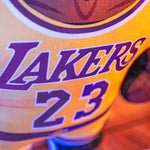 Bleacher Creatures Los Angeles Lakers LeBron James 24" Bleacher Buddy