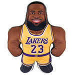 Bleacher Creatures Los Angeles Lakers LeBron James 24" Bleacher Buddy