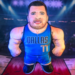 Bleacher Creatures Dallas Mavericks Luka Doncic 24" Bleacher Buddy