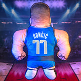 Bleacher Creatures Dallas Mavericks Luka Doncic 24" Bleacher Buddy