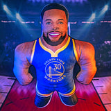 Bleacher Creatures Golden State Warriors Steph Curry 24" Bleacher Buddy