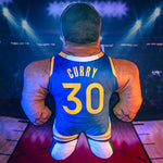 Bleacher Creatures Golden State Warriors Steph Curry 24" Bleacher Buddy