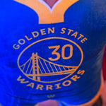 Bleacher Creatures Golden State Warriors Steph Curry 24" Bleacher Buddy