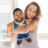 Bleacher Creatures Golden State Warriors Steph Curry 24" Bleacher Buddy