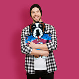 Bleacher Creatures Colorado Avalanche Bernie 24" Mascot Bleacher Buddy