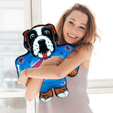 Bleacher Creatures Colorado Avalanche Bernie 24" Mascot Bleacher Buddy