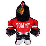 Bleacher Creatures Chicago Blackhawks Tommyhawk 24" Mascot Bleacher Buddy