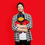 Bleacher Creatures Chicago Blackhawks Tommyhawk 24" Mascot Bleacher Buddy