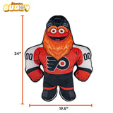 Bleacher Creatures Philadelphia Flyers Gritty 24" Mascot Bleacher Buddy