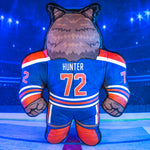 Bleacher Creatures Edmonton Oilers Hunter 24" Mascot Bleacher Buddy