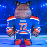 Bleacher Creatures Edmonton Oilers Hunter 24" Mascot Bleacher Buddy