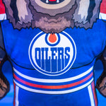 Bleacher Creatures Edmonton Oilers Hunter 24" Mascot Bleacher Buddy