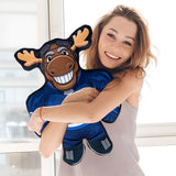 Bleacher Creatures Winnipeg Jets Mick E. Moose 24" Mascot Bleacher Buddy