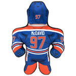 Bleacher Creatures Edmonton Oilers Connor McDavid 24" Bleacher Buddy