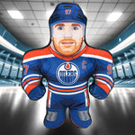 Bleacher Creatures Edmonton Oilers Connor McDavid 24" Bleacher Buddy