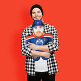 Bleacher Creatures Edmonton Oilers Connor McDavid 24" Bleacher Buddy