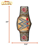 Bleacher Creatures WWE Universal Championship 24" Bleacher Buddy Belt