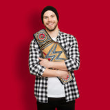 Bleacher Creatures WWE Universal Championship 24" Bleacher Buddy Belt