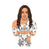 Bleacher Creatures Chelsea Green 24" WWE Bleacher Buddy
