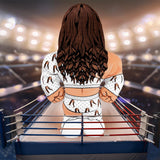 Bleacher Creatures Chelsea Green 24" WWE Bleacher Buddy