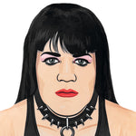 Bleacher Creatures WWE Chyna 24" Bleacher Buddy
