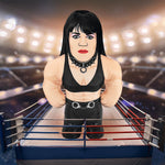 Bleacher Creatures WWE Chyna 24" Bleacher Buddy