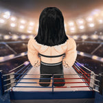 Bleacher Creatures WWE Chyna 24" Bleacher Buddy