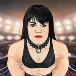 Bleacher Creatures WWE Chyna 24" Bleacher Buddy