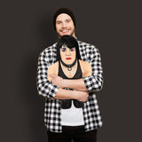 Bleacher Creatures WWE Chyna 24" Bleacher Buddy