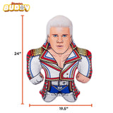 Bleacher Creatures WWE Cody Rhodes 24" Bleacher Buddy