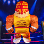 Bleacher Creatures WWE Hulk Hogan 24" Bleacher Buddy