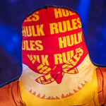 Bleacher Creatures WWE Hulk Hogan 24" Bleacher Buddy