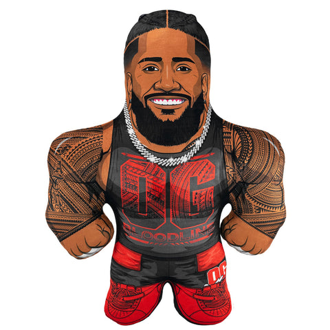 Bleacher Creatures WWE Jimmy Uso 24" Bleacher Buddy