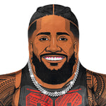 Bleacher Creatures WWE Jimmy Uso 24" Bleacher Buddy