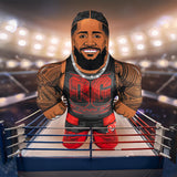 Bleacher Creatures WWE Jimmy Uso 24" Bleacher Buddy