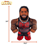 Bleacher Creatures WWE Jimmy Uso 24" Bleacher Buddy