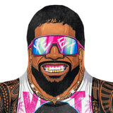 Bleacher Creatures WWE Jey Uso 24" Bleacher Buddy