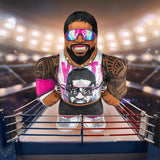 Bleacher Creatures WWE Jey Uso 24" Bleacher Buddy