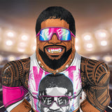 Bleacher Creatures WWE Jey Uso 24" Bleacher Buddy