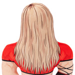 Bleacher Creatures Liv Morgan 24" WWE Bleacher Buddy