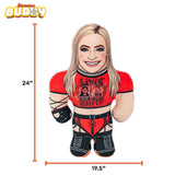 Bleacher Creatures Liv Morgan 24" WWE Bleacher Buddy