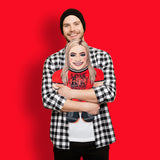 Bleacher Creatures Liv Morgan 24" WWE Bleacher Buddy