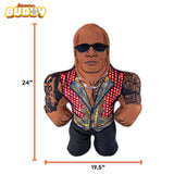 Bleacher Creatures WWE The Rock Final Boss 24" Bleacher Buddy
