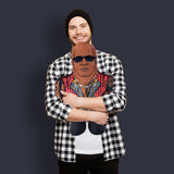 Bleacher Creatures WWE The Rock Final Boss 24" Bleacher Buddy