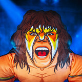 Bleacher Creatures WWE Ultimate Warrior 24" Bleacher Buddy