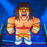 Bleacher Creatures WWE Ultimate Warrior 24" Bleacher Buddy