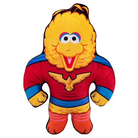 Bleacher Creatures Sesame Street Big Bird Superhero 22" Bleacher Buddy